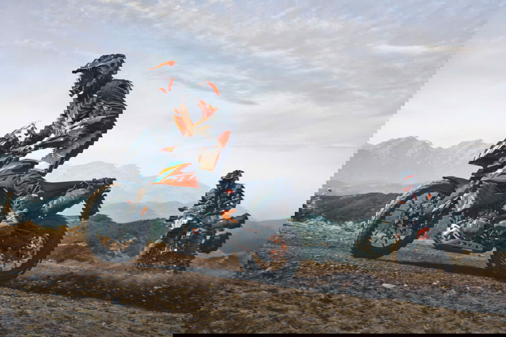 New KTM 390 Adventure for 2022 7 416232 MY22 KTM 390 ADVENTURE FRA approved