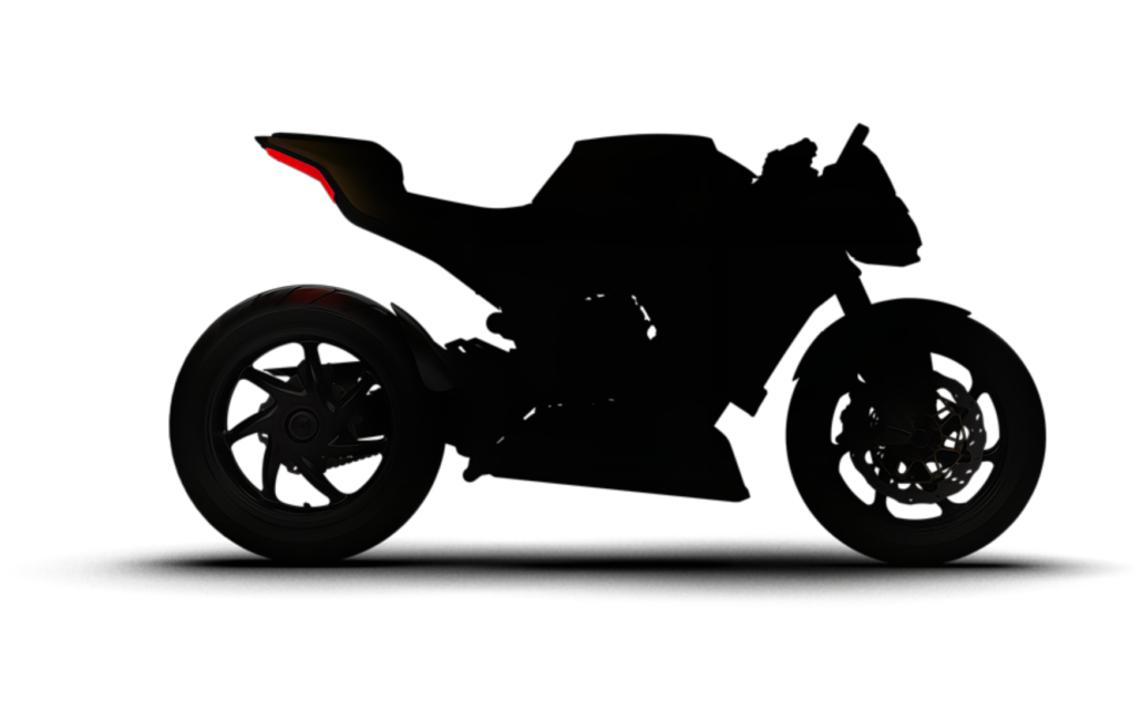 Damon HyperFighter Colossus – elektrischer Streetfighter angekündigt Damon HyperFighter Colossus Kopie