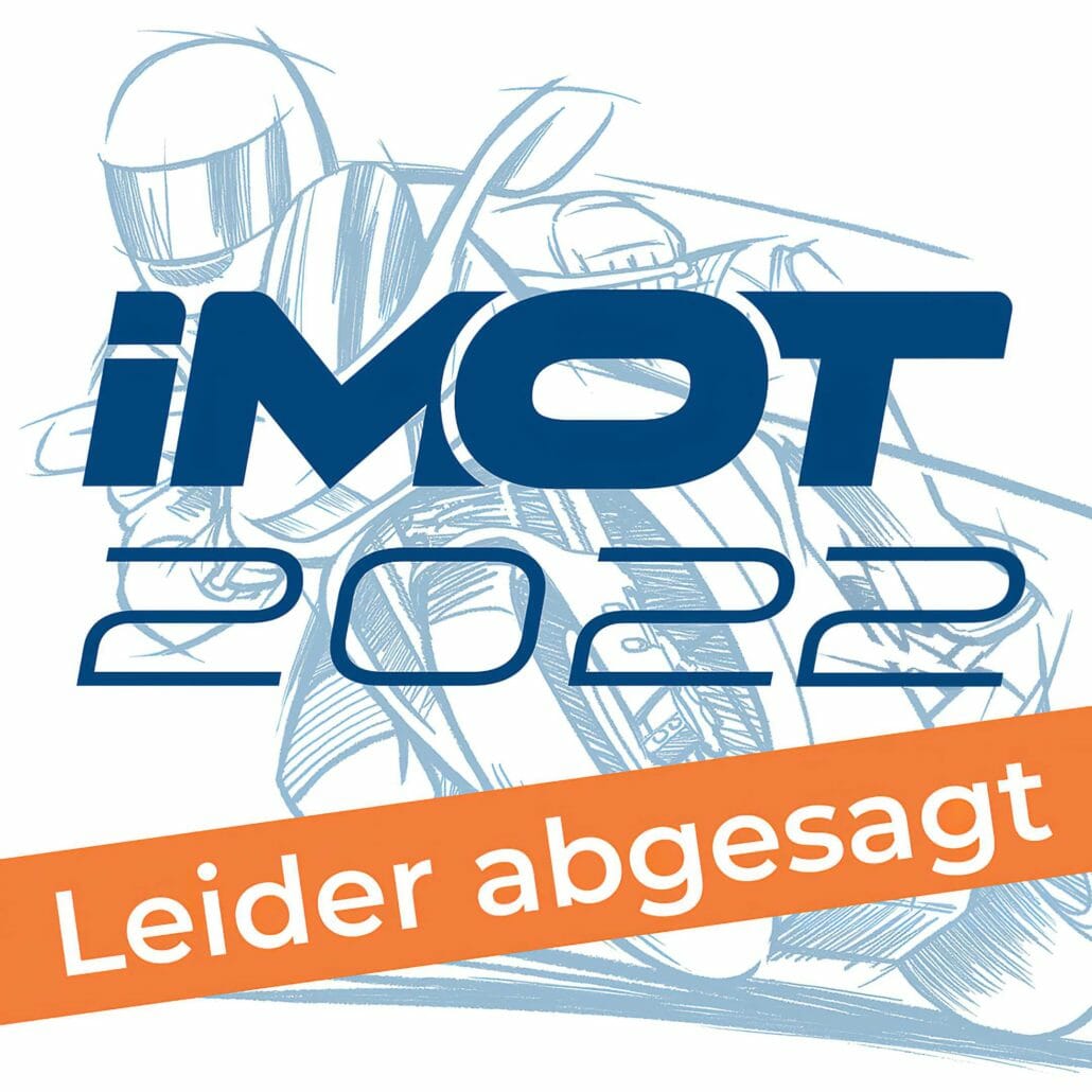 IMOT 2022 abgesagt IMOT abgesagt