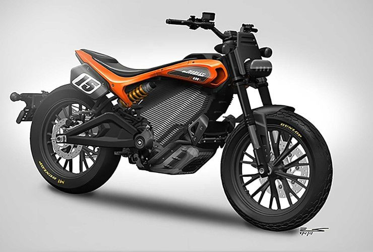 LiveWire introduces new Arrow platform 60 LiveWire Arrow 3