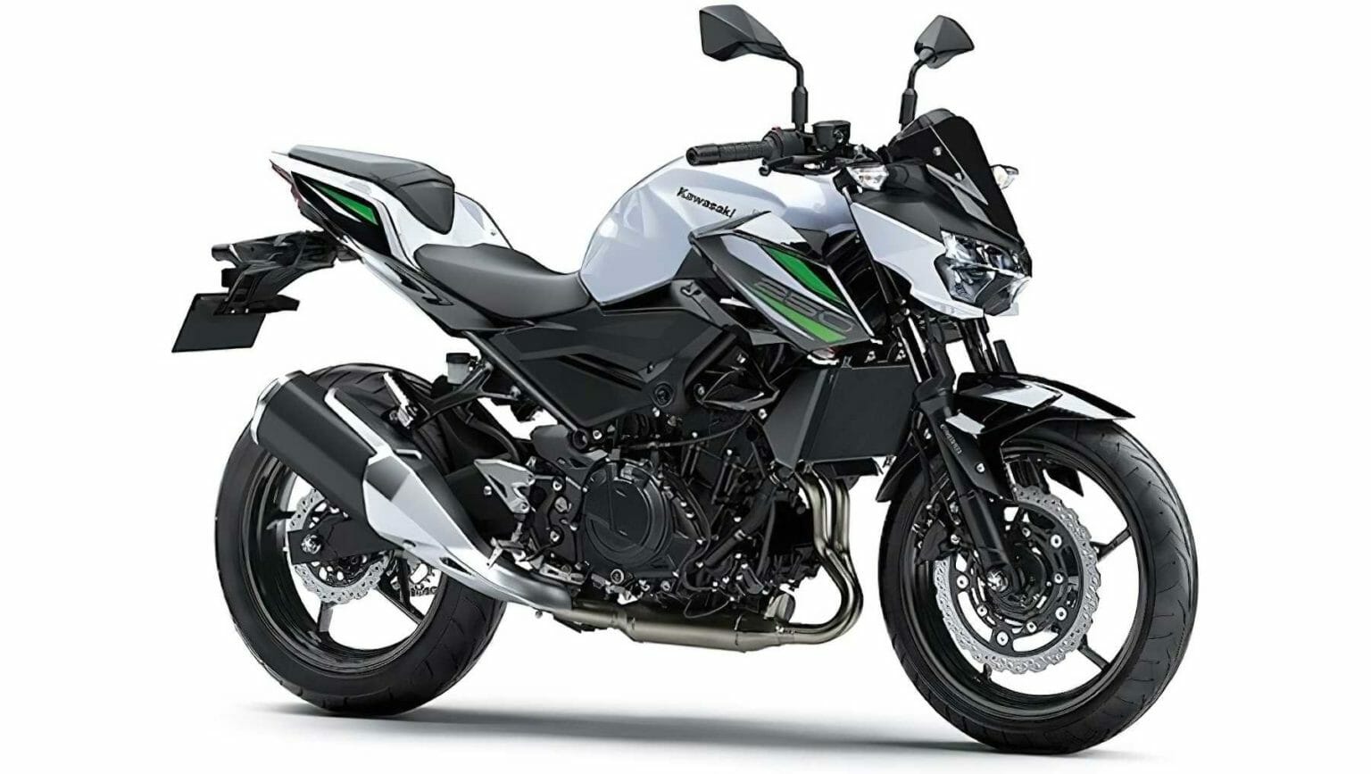 Rumor: Kawasaki 4-cylinder Z250 Ninja Z250