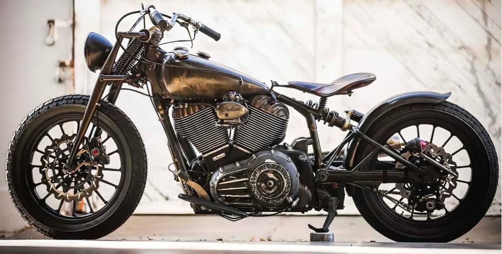 Custombike: El Camino from Roland Sands 10 Roland Sands El Camino 10