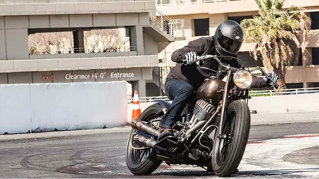 Custombike: El Camino from Roland Sands 11 Roland Sands El Camino 11