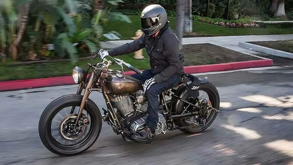 Custombike: El Camino from Roland Sands 12 Roland Sands El Camino 12