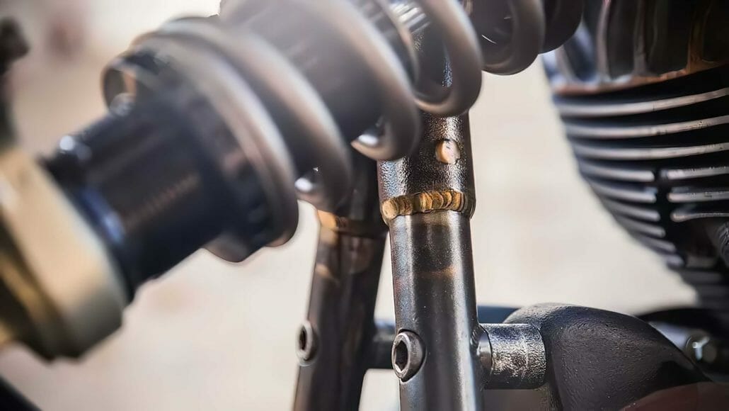 Custombike: El Camino from Roland Sands 13 Roland Sands El Camino 13