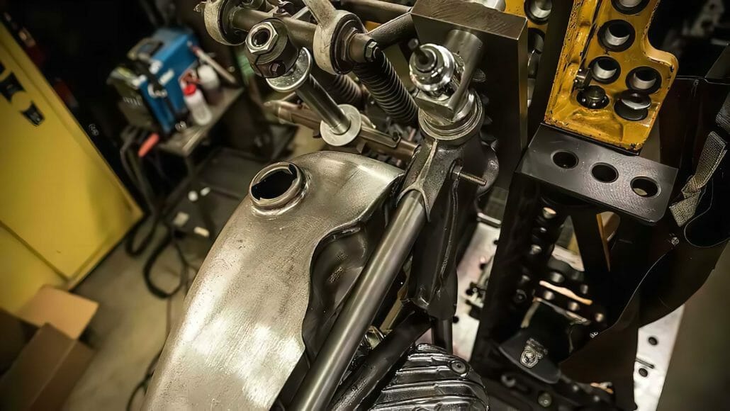 Custombike: El Camino from Roland Sands 14 Roland Sands El Camino 14