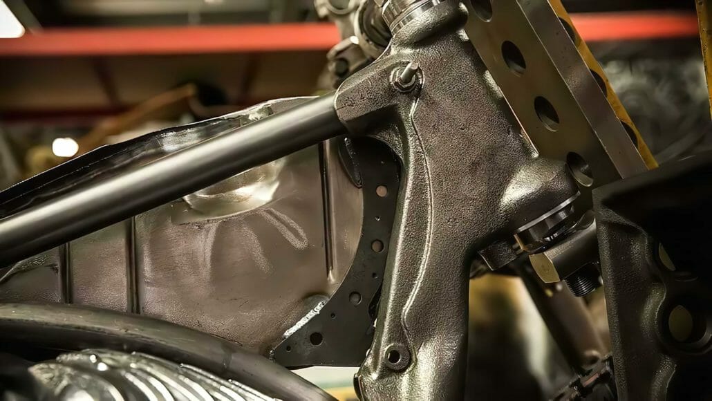 Custombike: El Camino from Roland Sands 15 Roland Sands El Camino 15