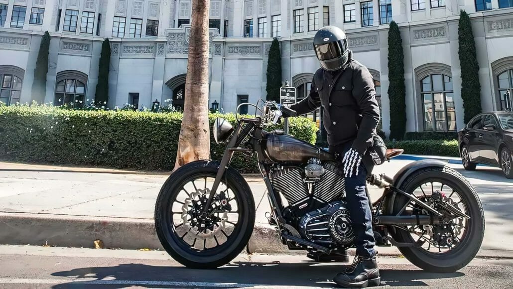 Custombike: El Camino from Roland Sands 2 Roland Sands El Camino 2