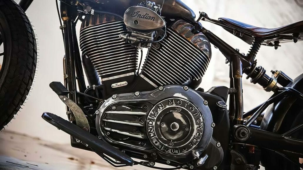 Custombike: El Camino from Roland Sands 4 Roland Sands El Camino 4