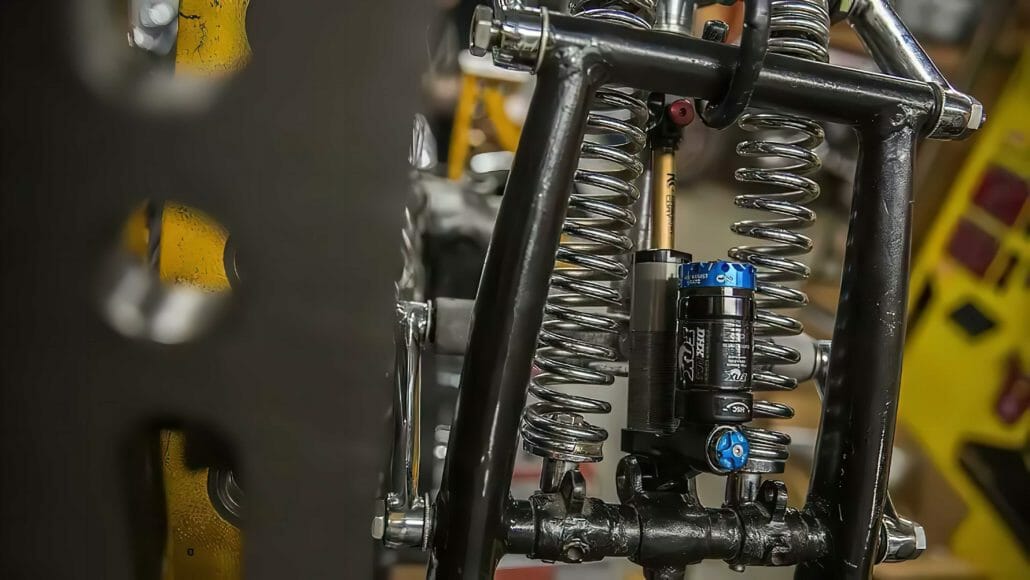 Custombike: El Camino from Roland Sands 5 Roland Sands El Camino 5