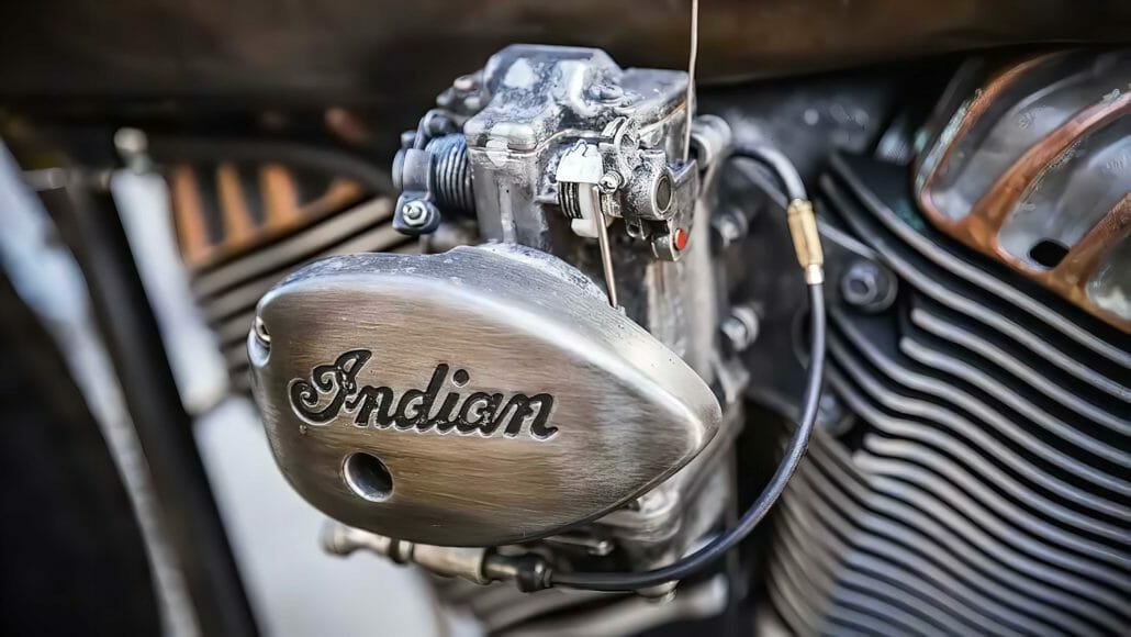 Custombike: El Camino from Roland Sands 7 Roland Sands El Camino 7