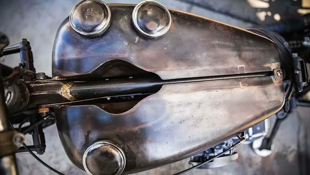 Custombike: El Camino from Roland Sands 8 Roland Sands El Camino 8