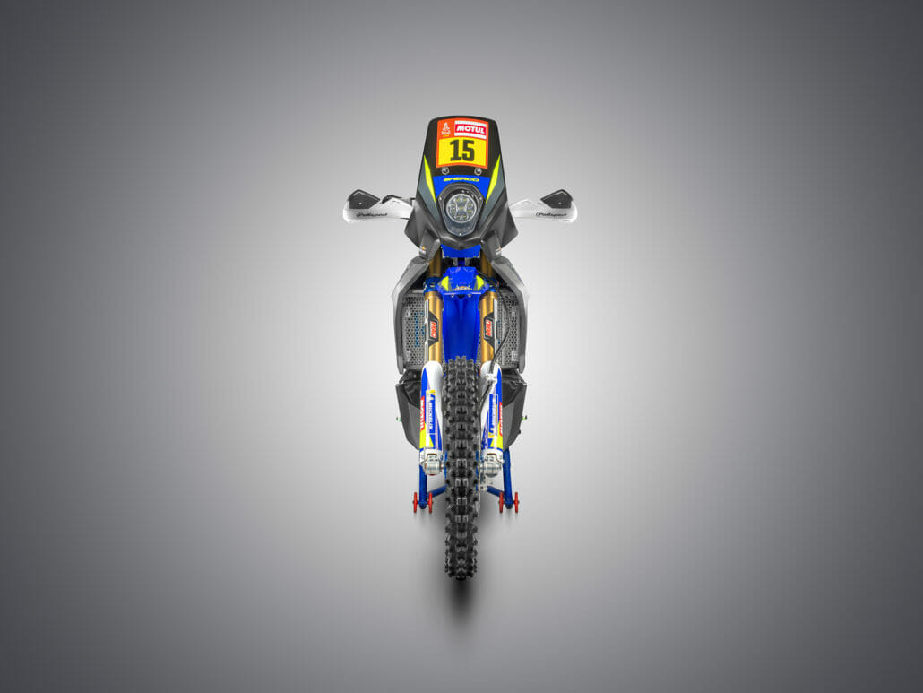 SHERCO 450 SEF RALLY 32 SHERCO 450 SEF RALLY 03