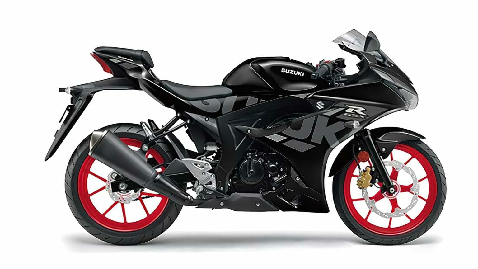 Suzuki GSX-R125 2022 Suzuki GSX R125 2022 2