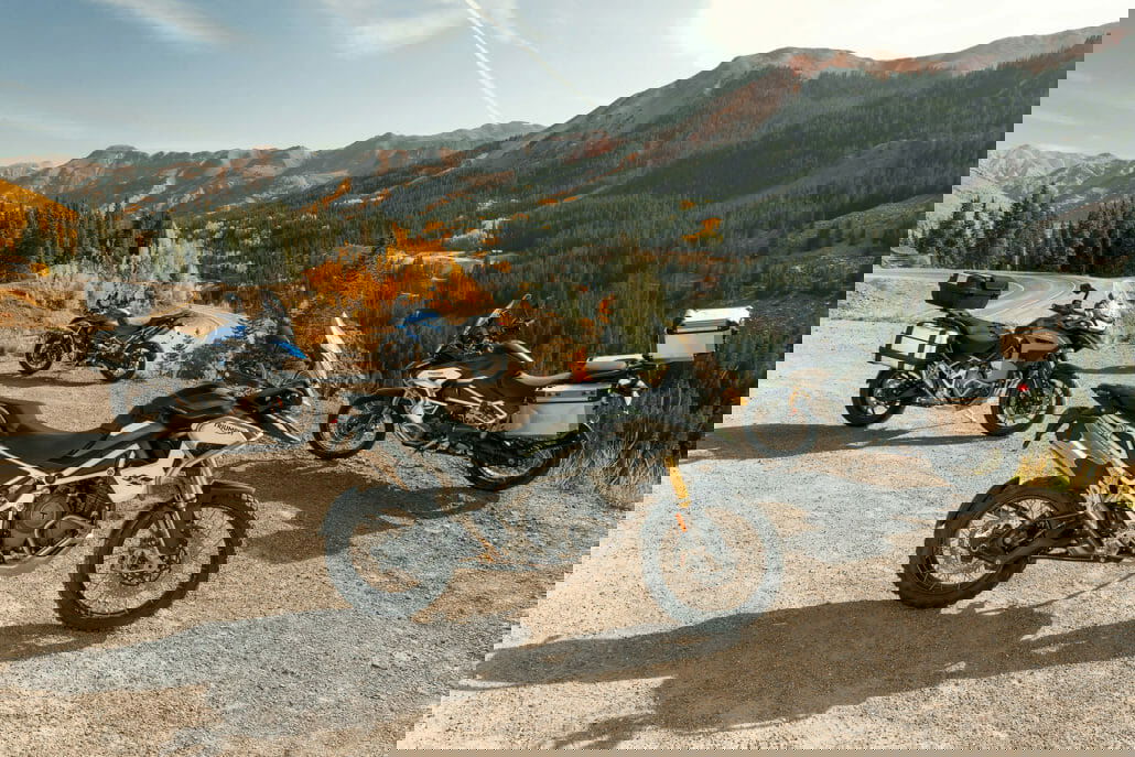 Triumph Tiger 1200 presented 13 Tiger 1200 Familie 1