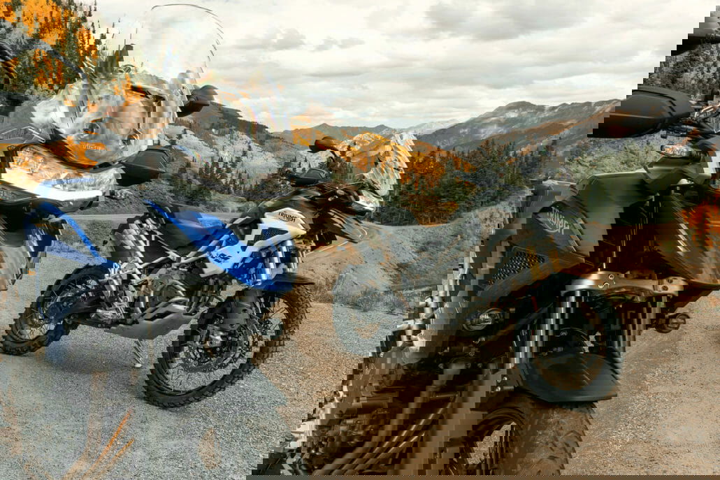 Triumph Tiger 1200 presented 14 Tiger 1200 Familie 6