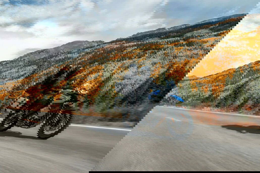 Triumph Tiger 1200 presented 15 Tiger 1200 GT Explorer MY22 N4I1728 ML