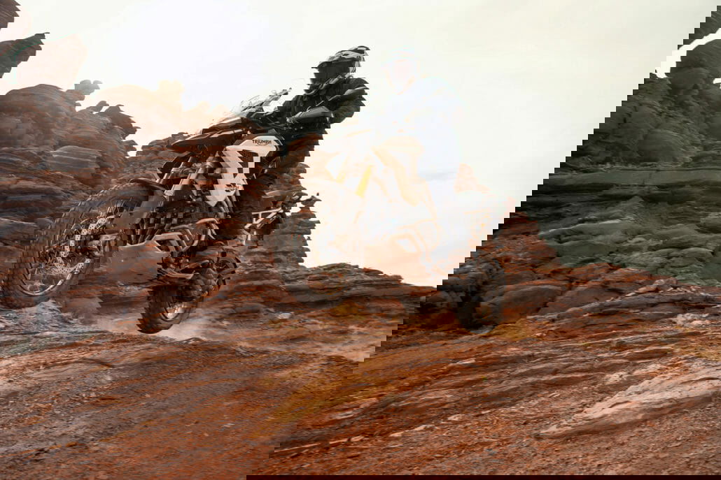 Triumph Tiger 1200 presented 11 Tiger 1200 Rally Pro MY22 N4I9202 ML