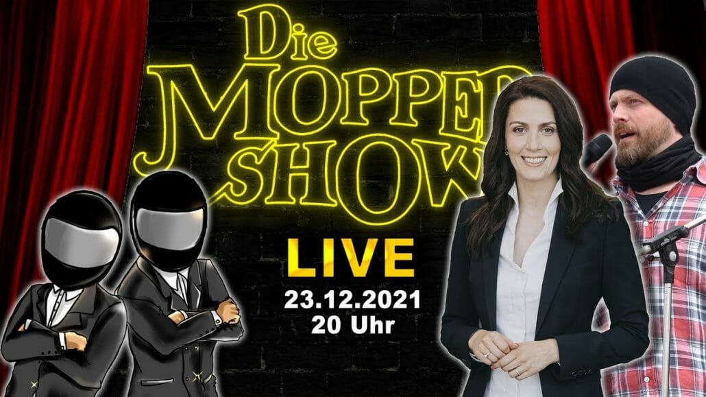 Koalitionsvertrag – Auswirkungen für Biker? Nicole Bauer & John – Die Mopped Show #22 koalitionsvertrag auswirkungen f
