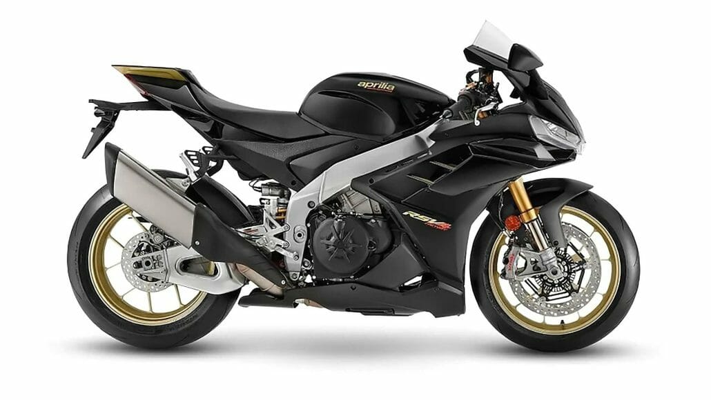 Aprilia RSV4 Factory Ultra Dark 1