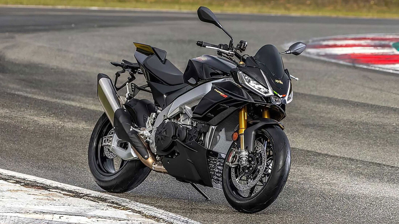 Aprilia Tuono V4 Factory Ultra Dark 25 Aprilia Tuono V4 Factory Ultra Dark 3