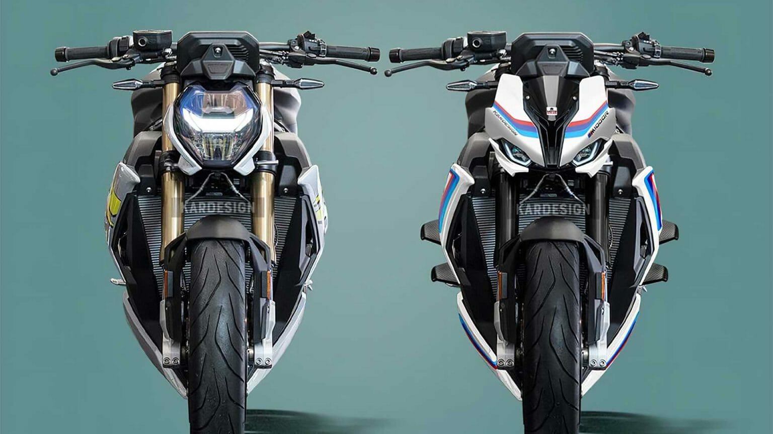 BMW M 1000 R von KardesignKoncepts 3
