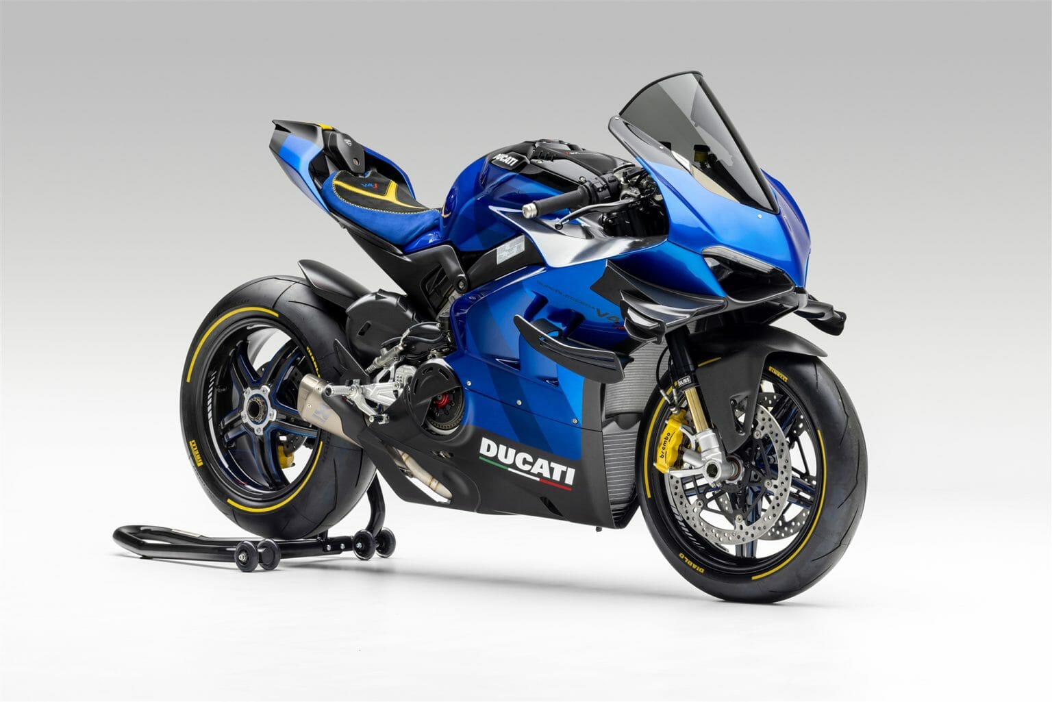 Ducati Unica Programm 5