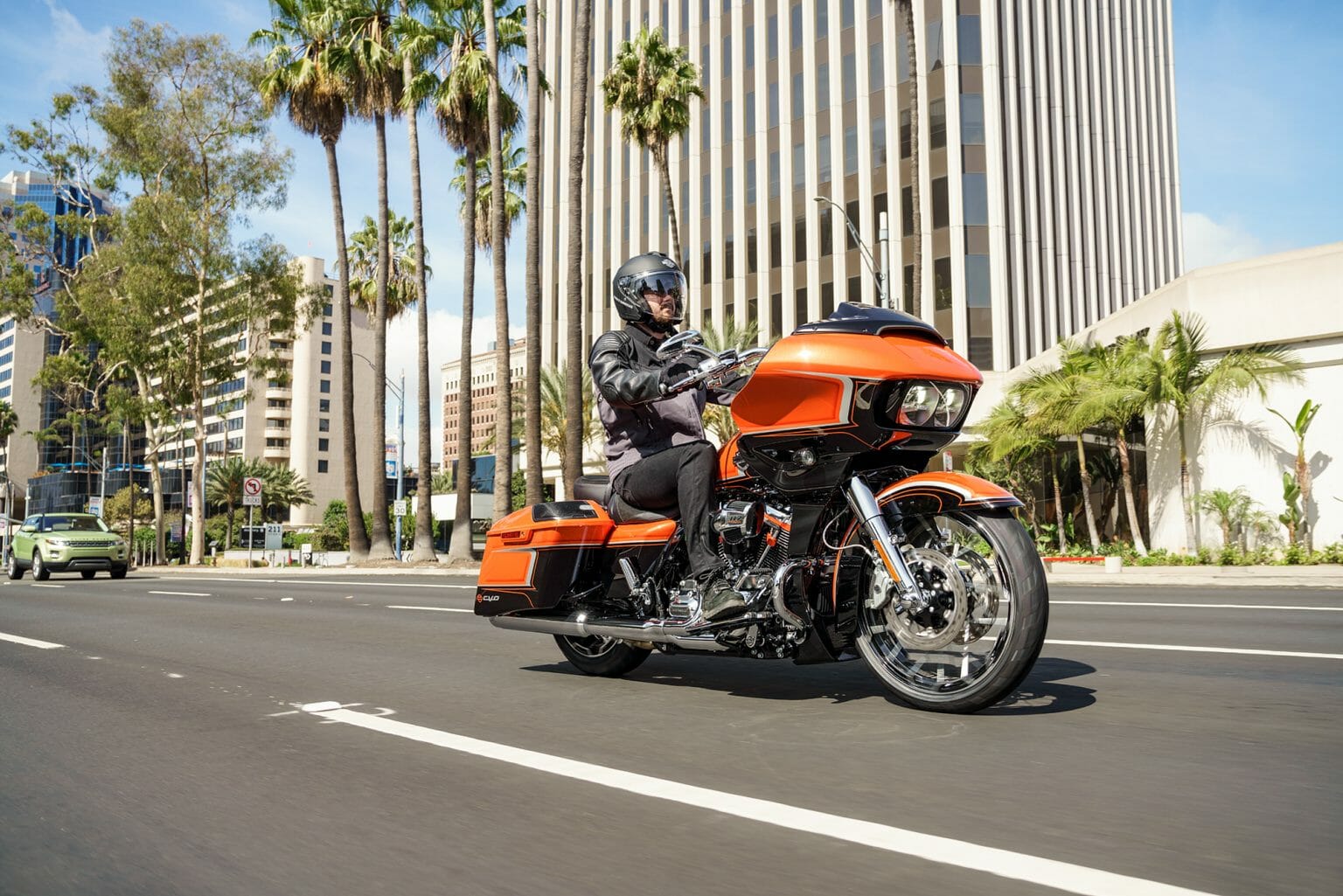 Harley Davidson CVO Road Glide 2022 7