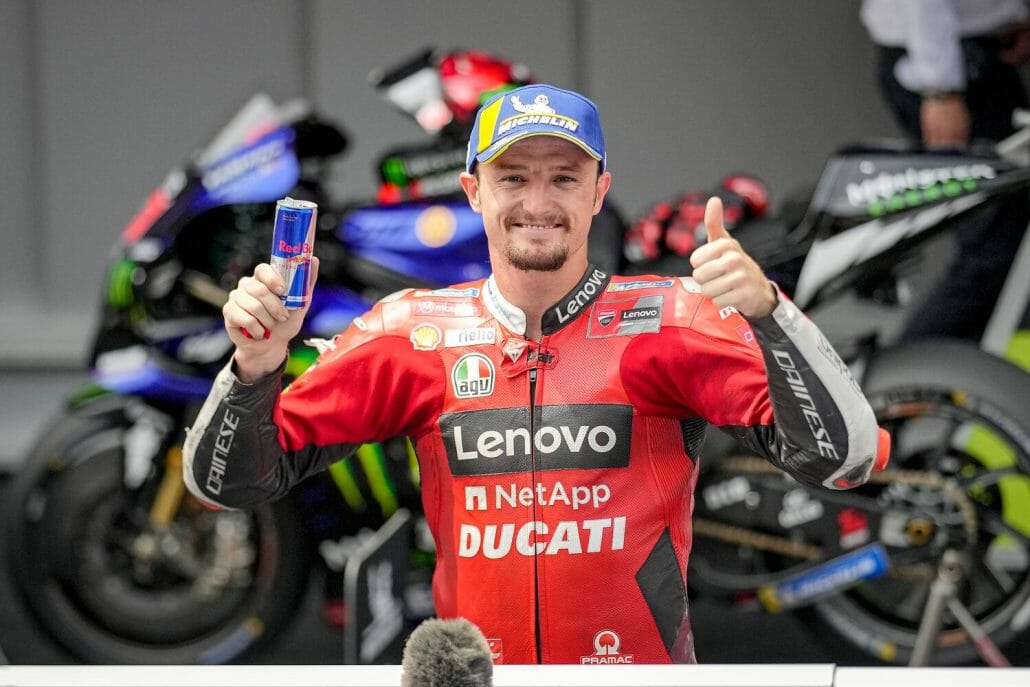 Jack Miller stuck in Australia after testing positive Jack Miller