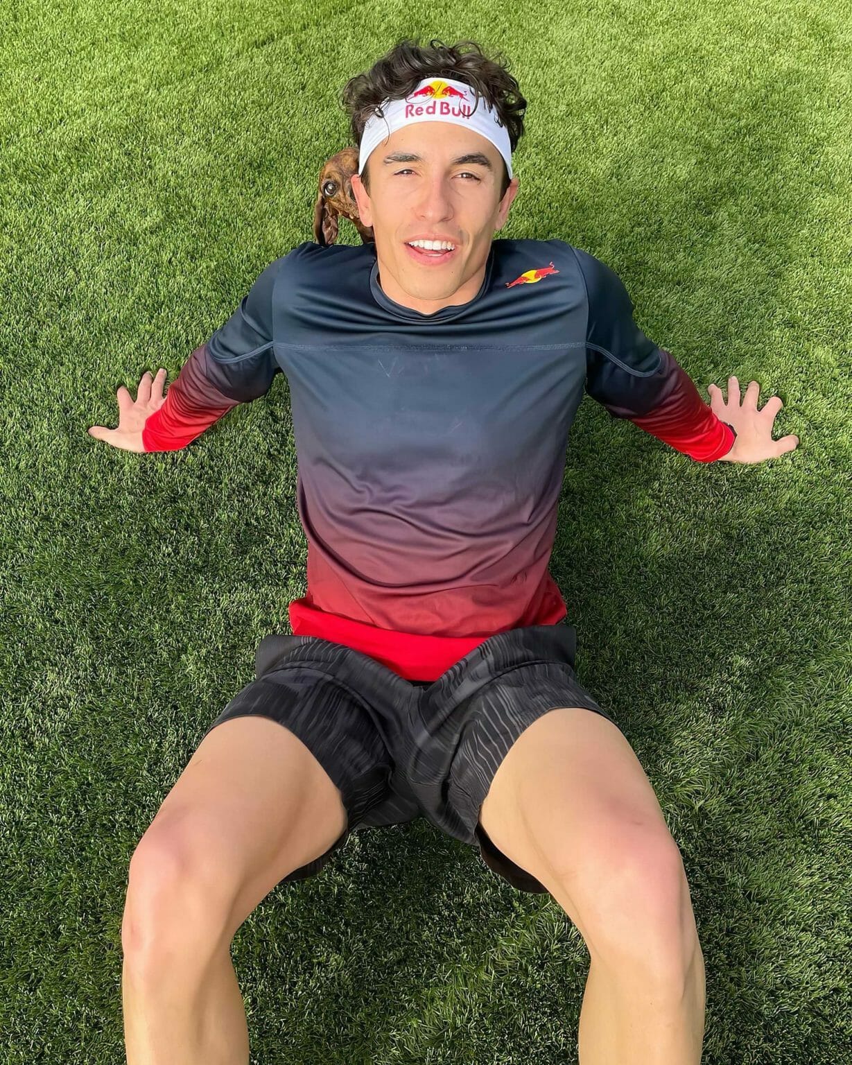 Marc Marquez Quelle Instagram