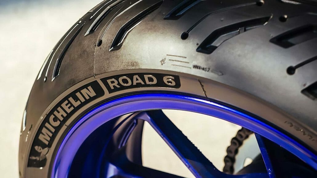 Michelin Road 6 2