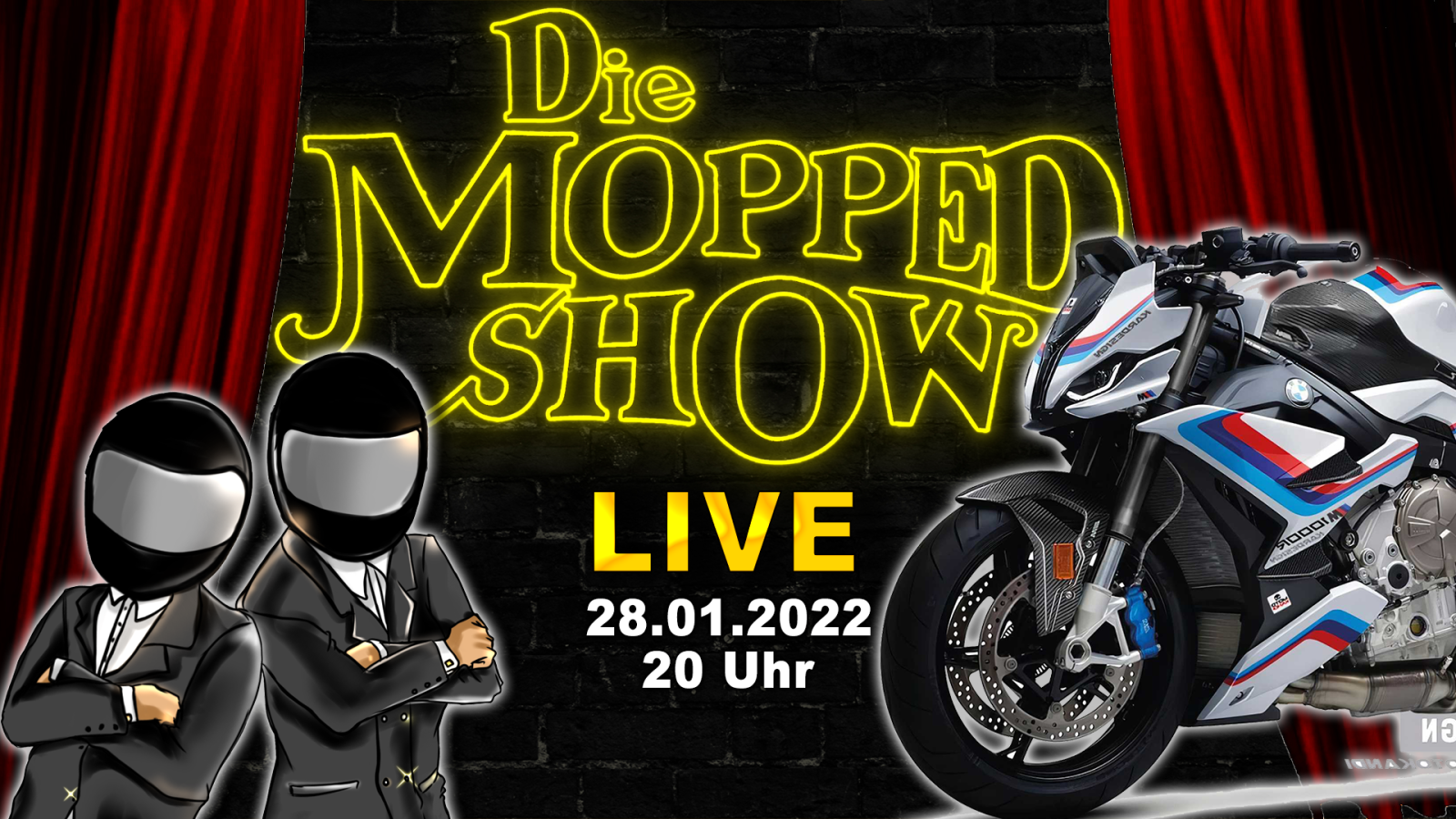 Thumbnail Mopped Show 24