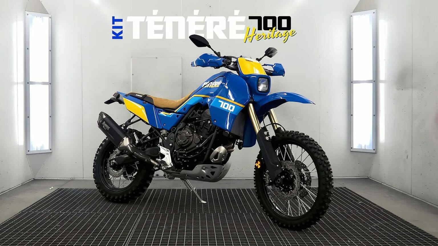 Yamaha Tenere 700 UmbauKit 10