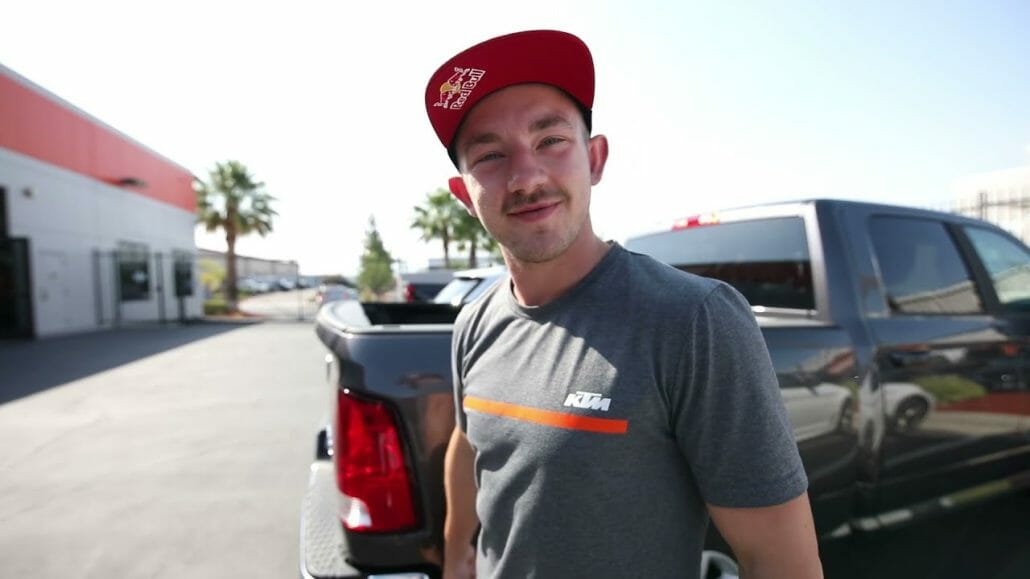 Aftermovie zu Luc Ackermanns X Games Gold-Trip nach Kalifornien ist Online aftermovie zu luc ackermanns x g