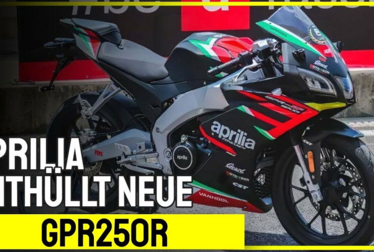 Aprilia enthüllt in China eine neue GPR250R 69 aprilia enthuellt in china eine