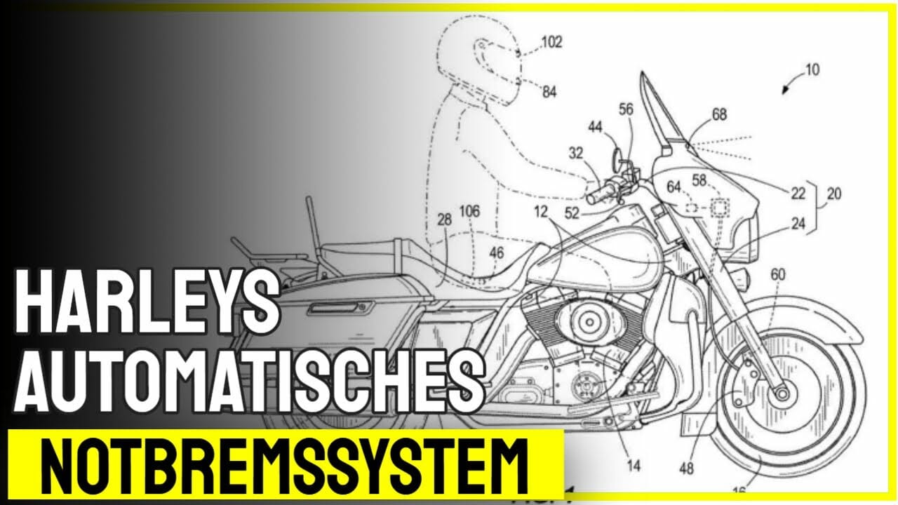 automatisches notbremssystem von