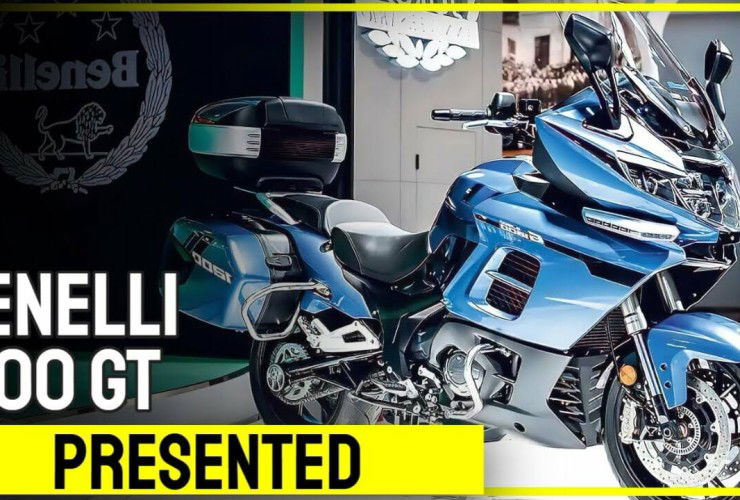 Benelli 1200GT presented 54 benelli 1200gt presented