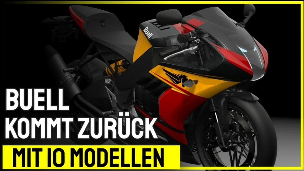 buell kommt zurueck