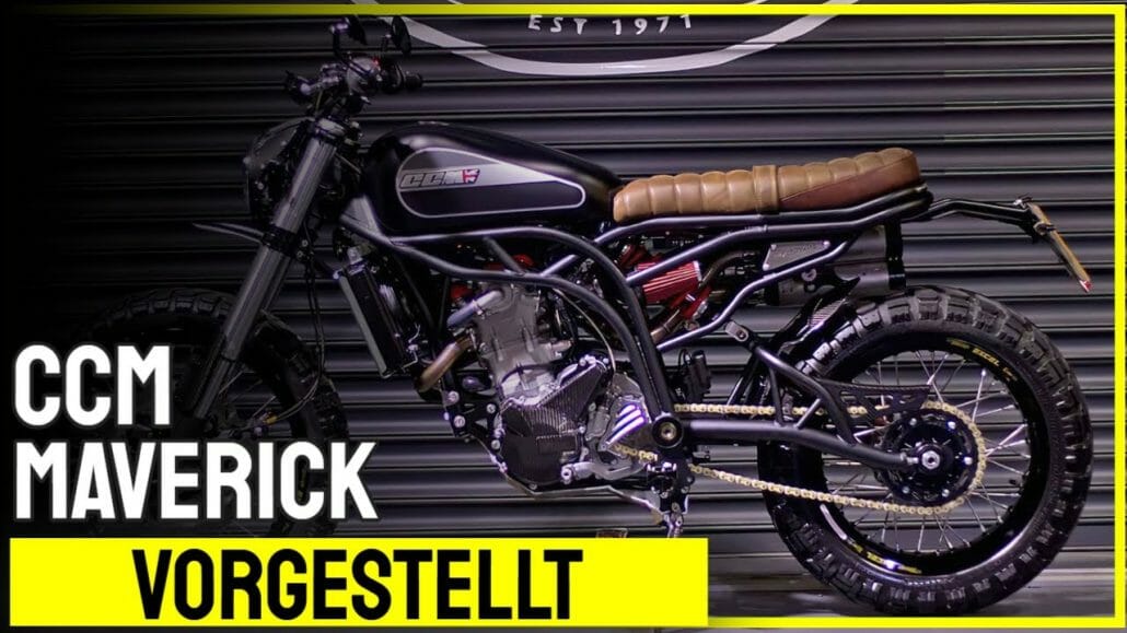 ccm maverick vorgestellt