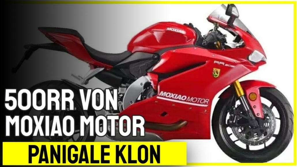 chinesischer panigale klon