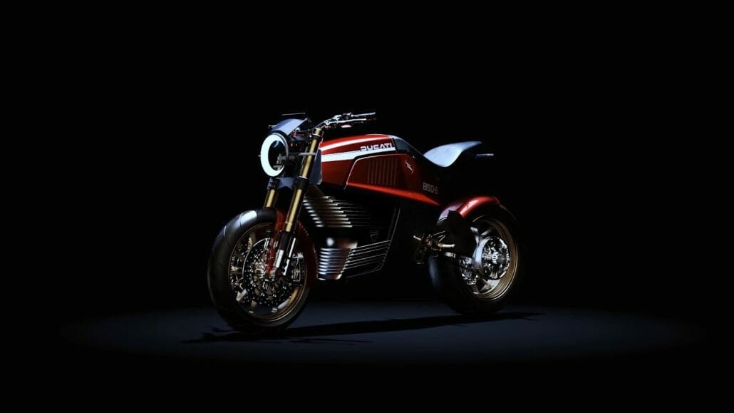 designstudie ducati 860 e