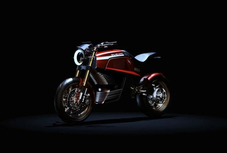designstudie ducati 860 e
