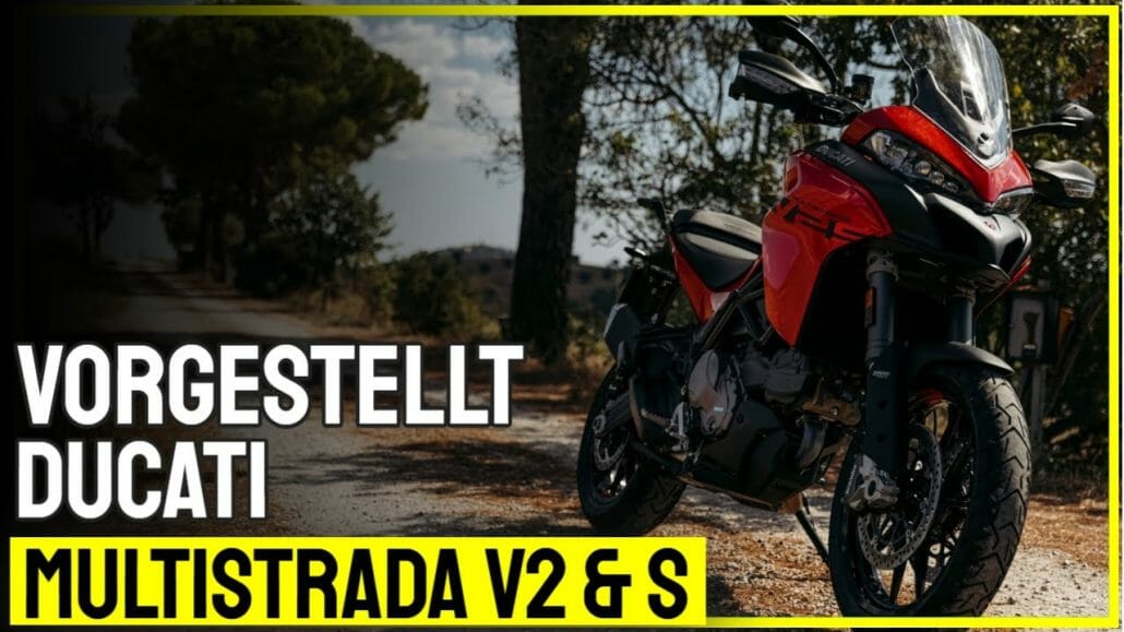 Ducati Multistrada V2 ducati multistrada v2 1