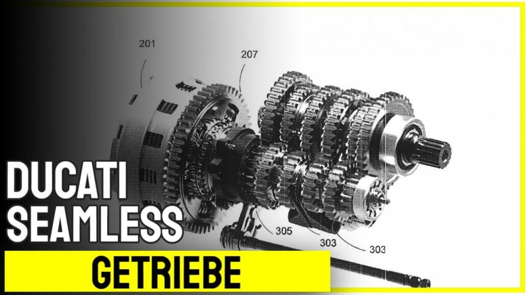 Ducati: Seamless-Getriebe für die Panigale? ducati seamless getriebe fuer di