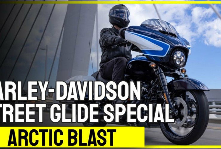 Harley-Davidson Street Glide Special Arctic Blast 33 harley davidson street glide spe 1