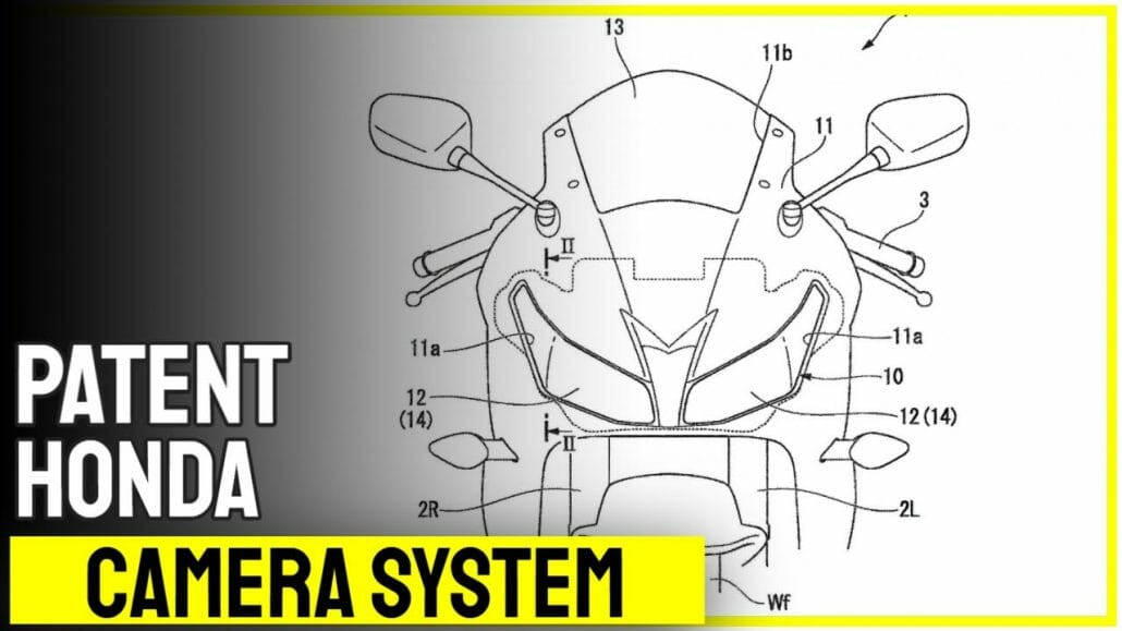 Honda patents camera system honda patents camera system
