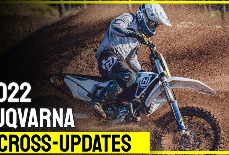 husqvarna model updates 2022