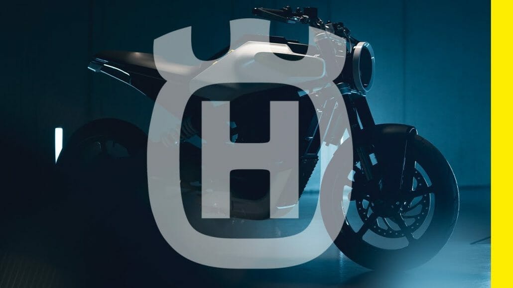 Husqvarna stellt E-Pilen Konzeptbike vor husqvarna stellt e pilen konzept