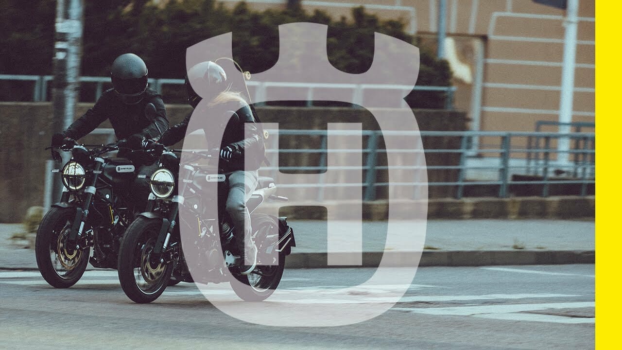 husqvarna vorstellung kleine sva