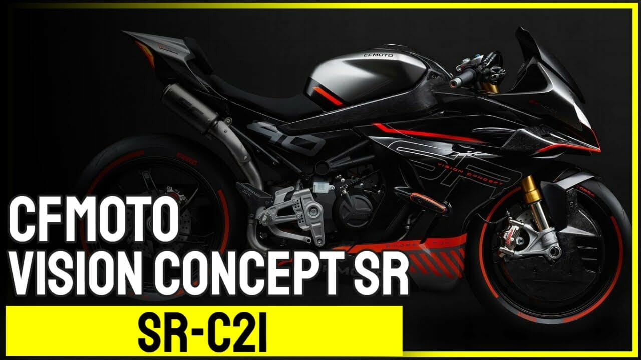 Is a serious SuperBike coming from CFMoto? 25 is a serious superbike coming fr